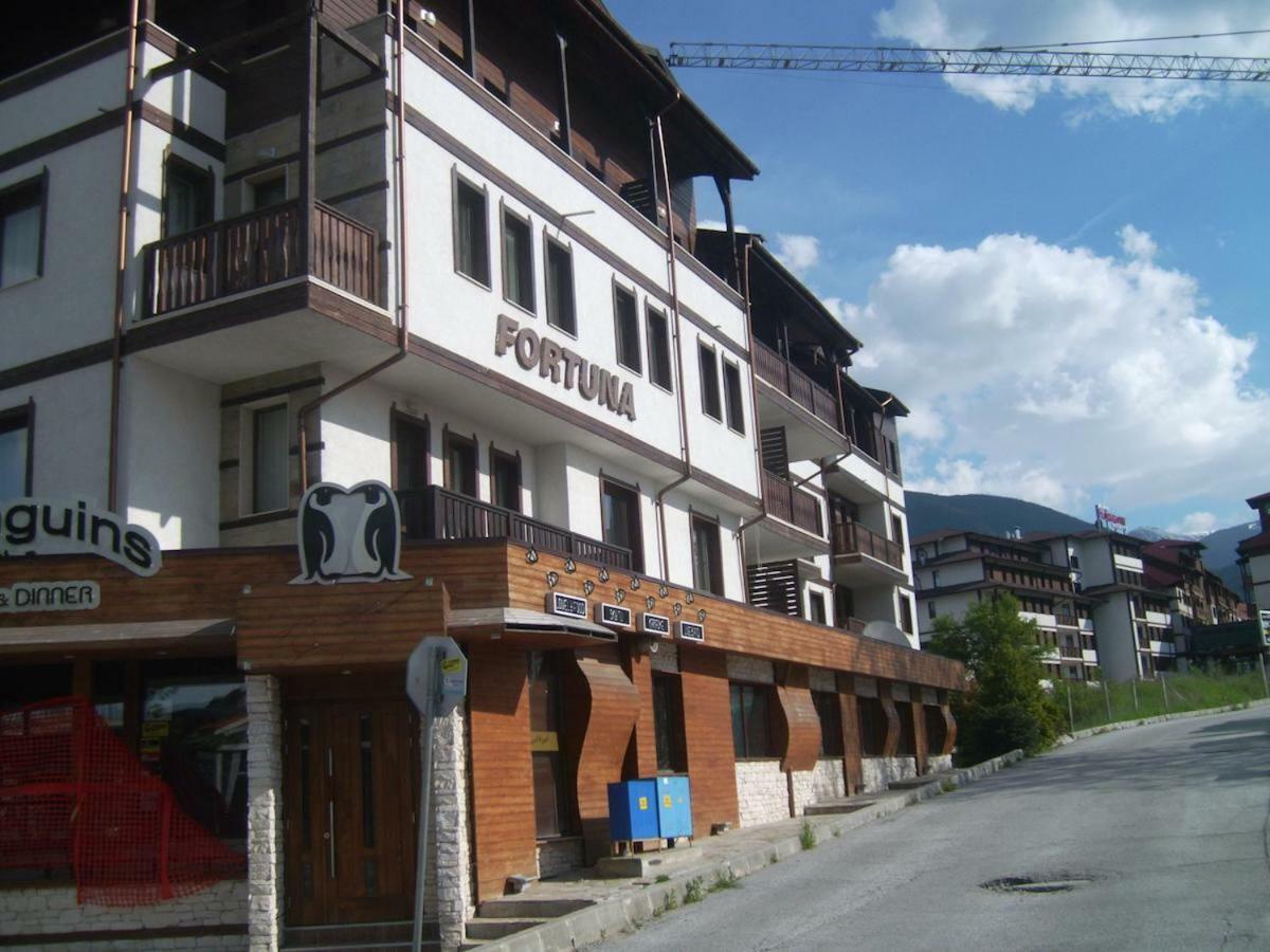 Fortuna Bansko Exterior foto